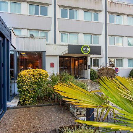 B&B Hotel Orleans Nord Saran Eksteriør bilde