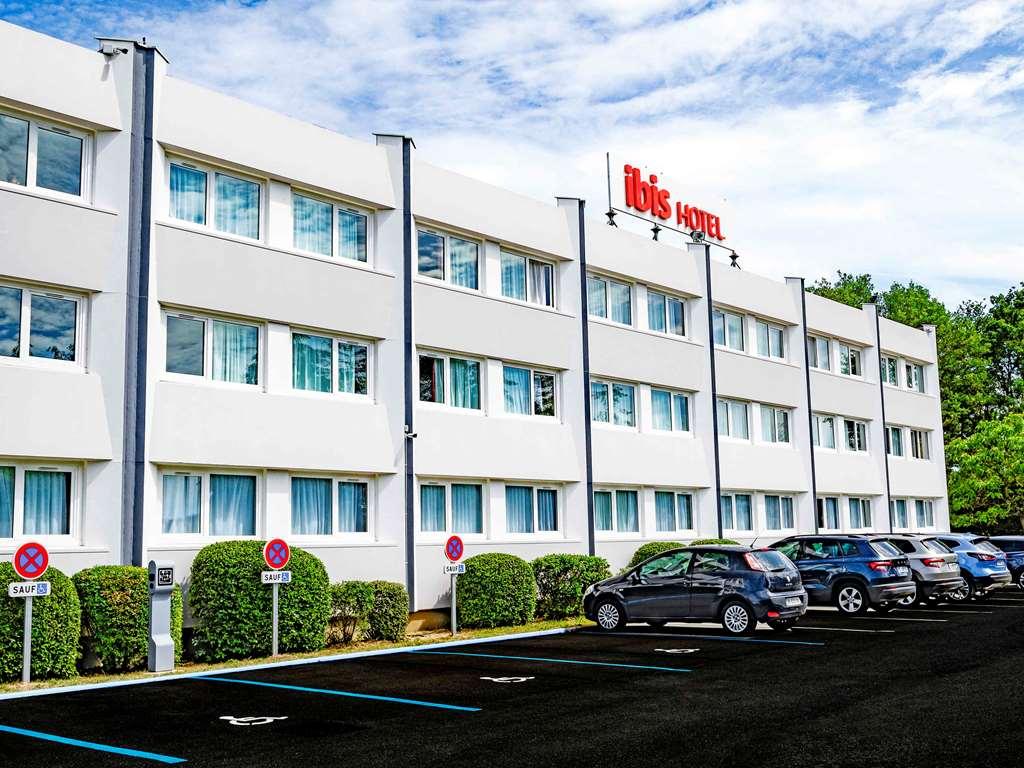B&B Hotel Orleans Nord Saran Eksteriør bilde