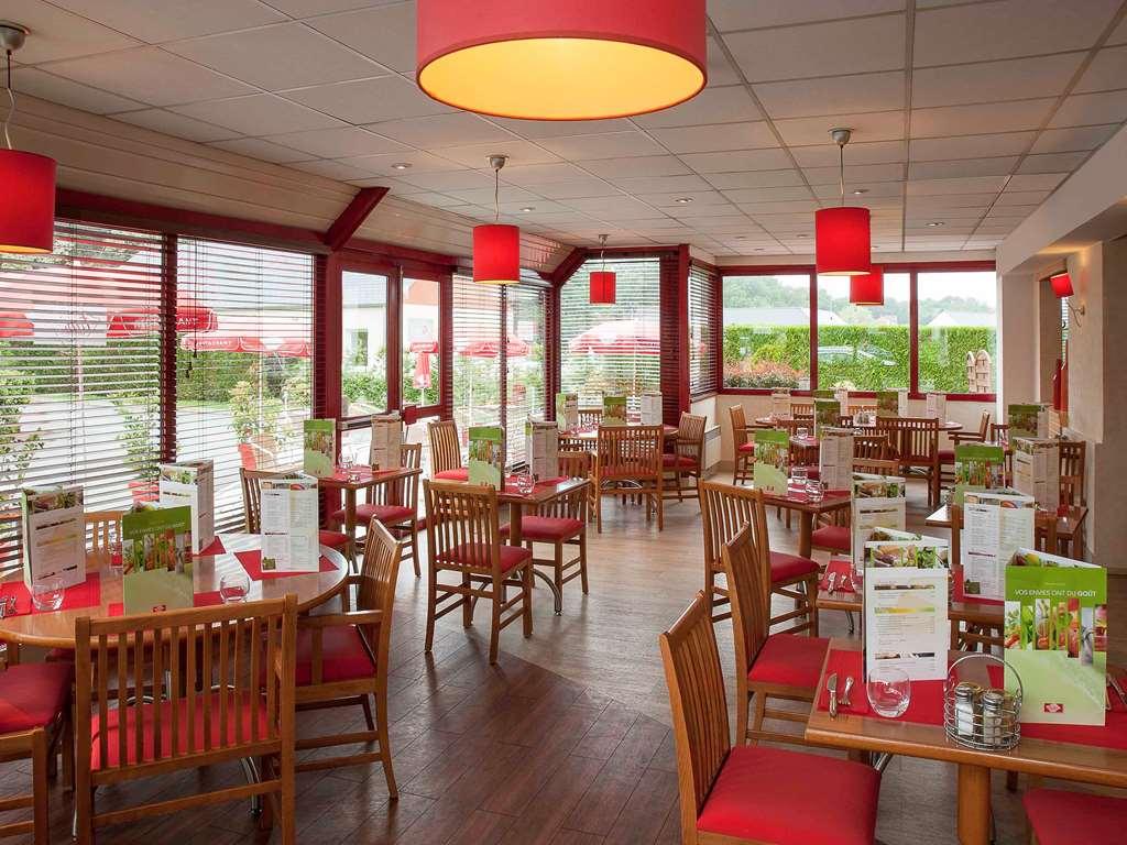 B&B Hotel Orleans Nord Saran Restaurant bilde