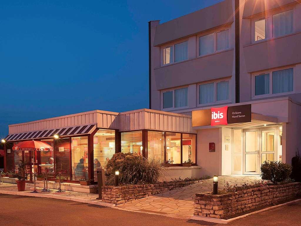 B&B Hotel Orleans Nord Saran Eksteriør bilde