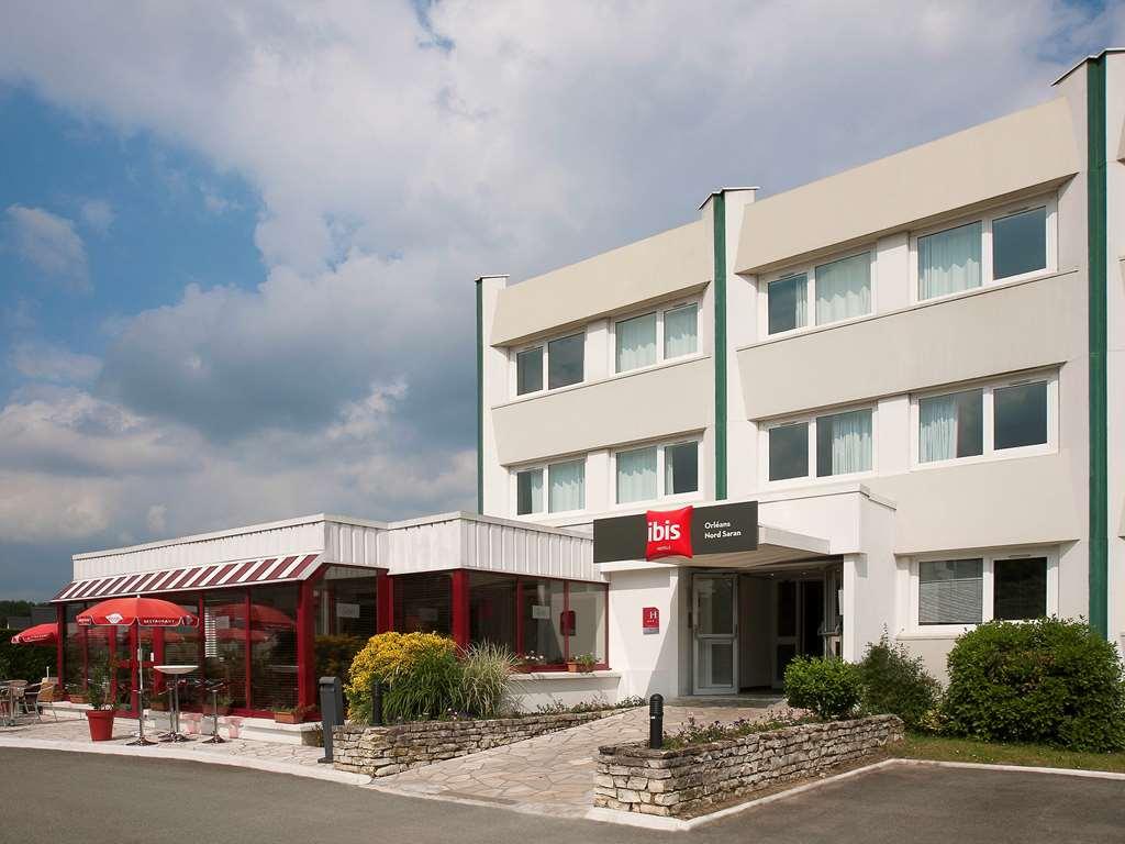 B&B Hotel Orleans Nord Saran Eksteriør bilde