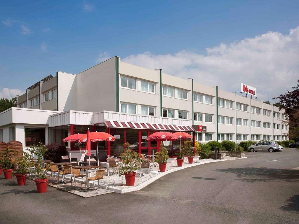 B&B Hotel Orleans Nord Saran Eksteriør bilde