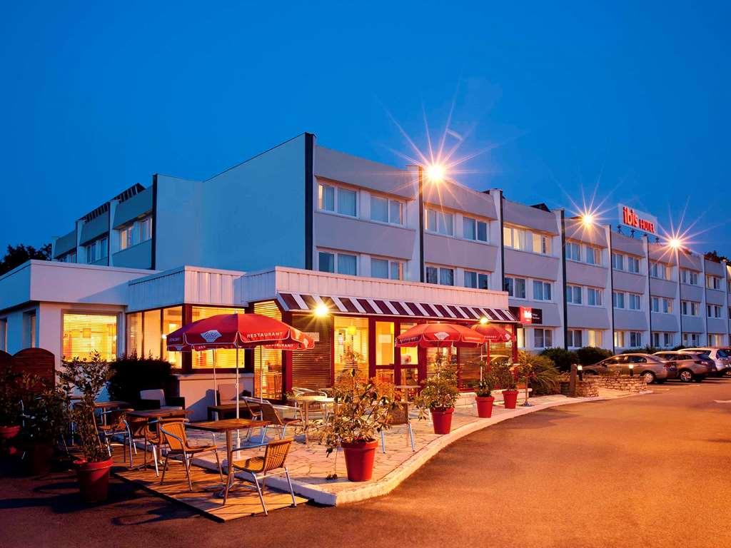 B&B Hotel Orleans Nord Saran Eksteriør bilde