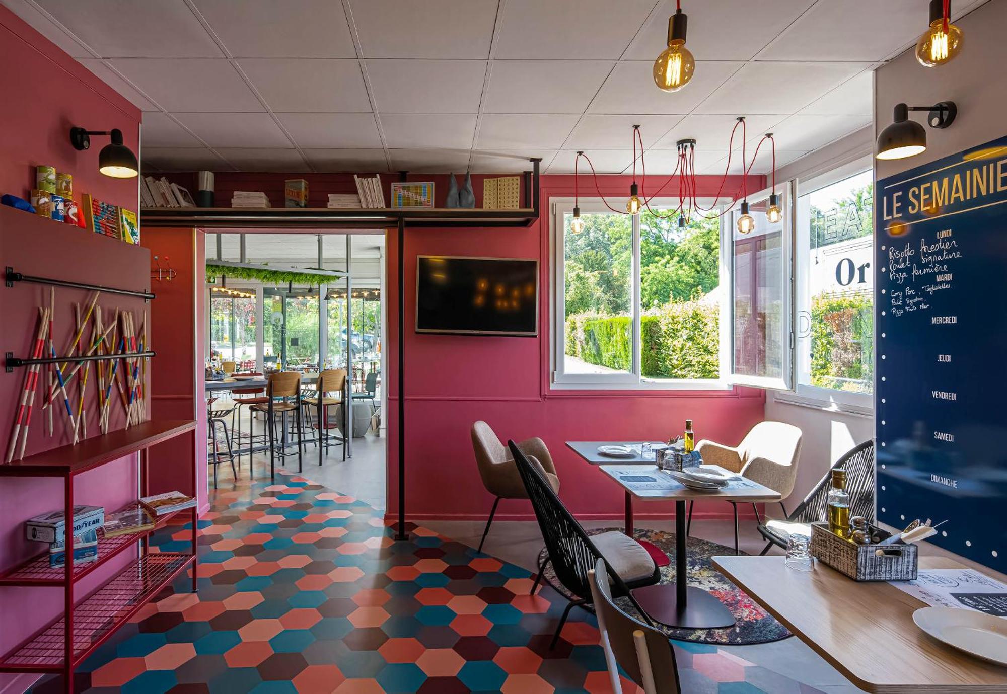 B&B Hotel Orleans Nord Saran Eksteriør bilde