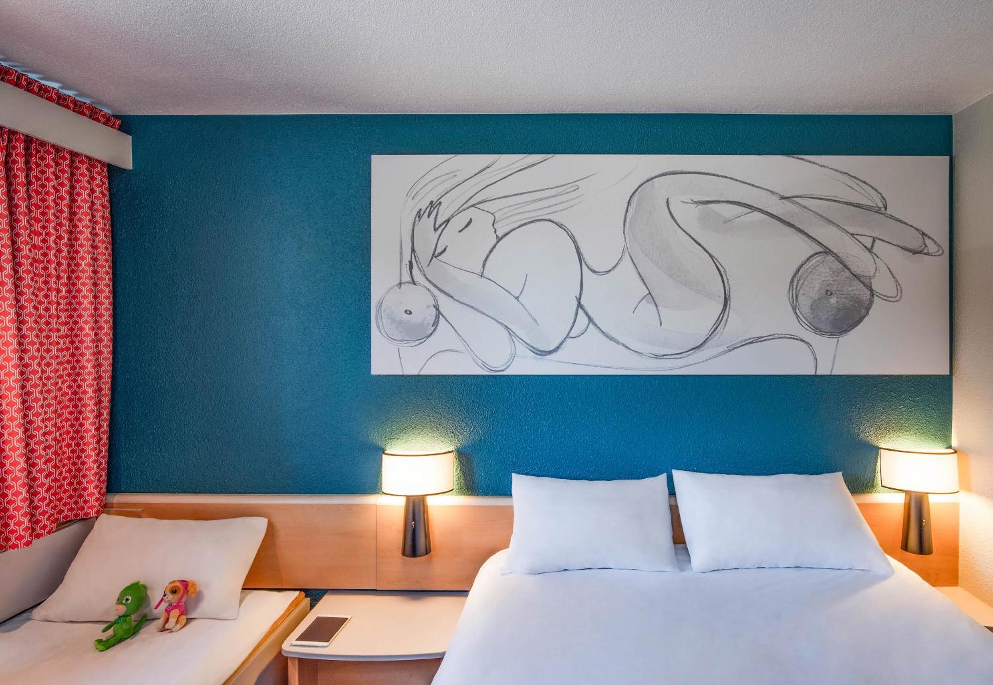 B&B Hotel Orleans Nord Saran Eksteriør bilde