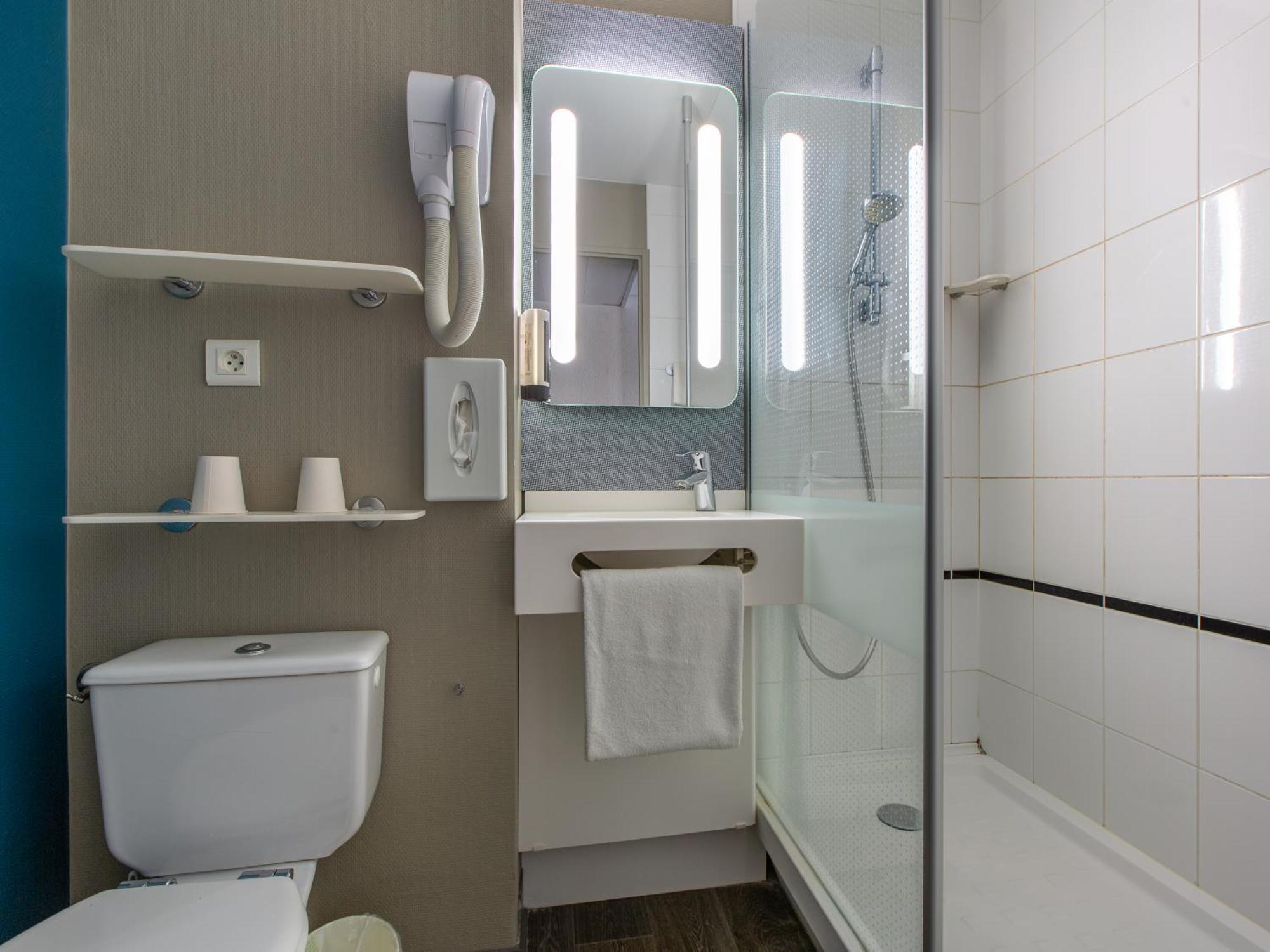 B&B Hotel Orleans Nord Saran Eksteriør bilde