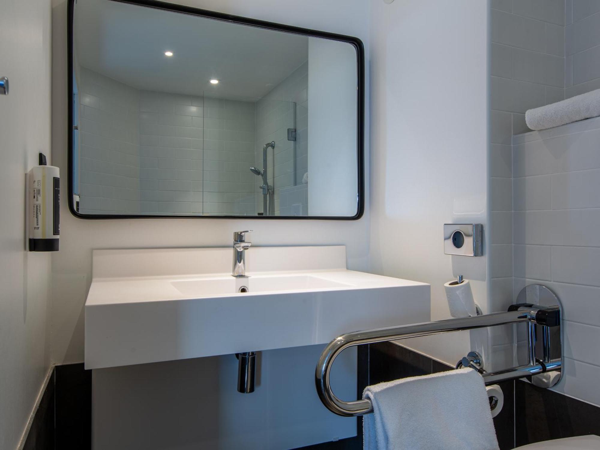 B&B Hotel Orleans Nord Saran Eksteriør bilde