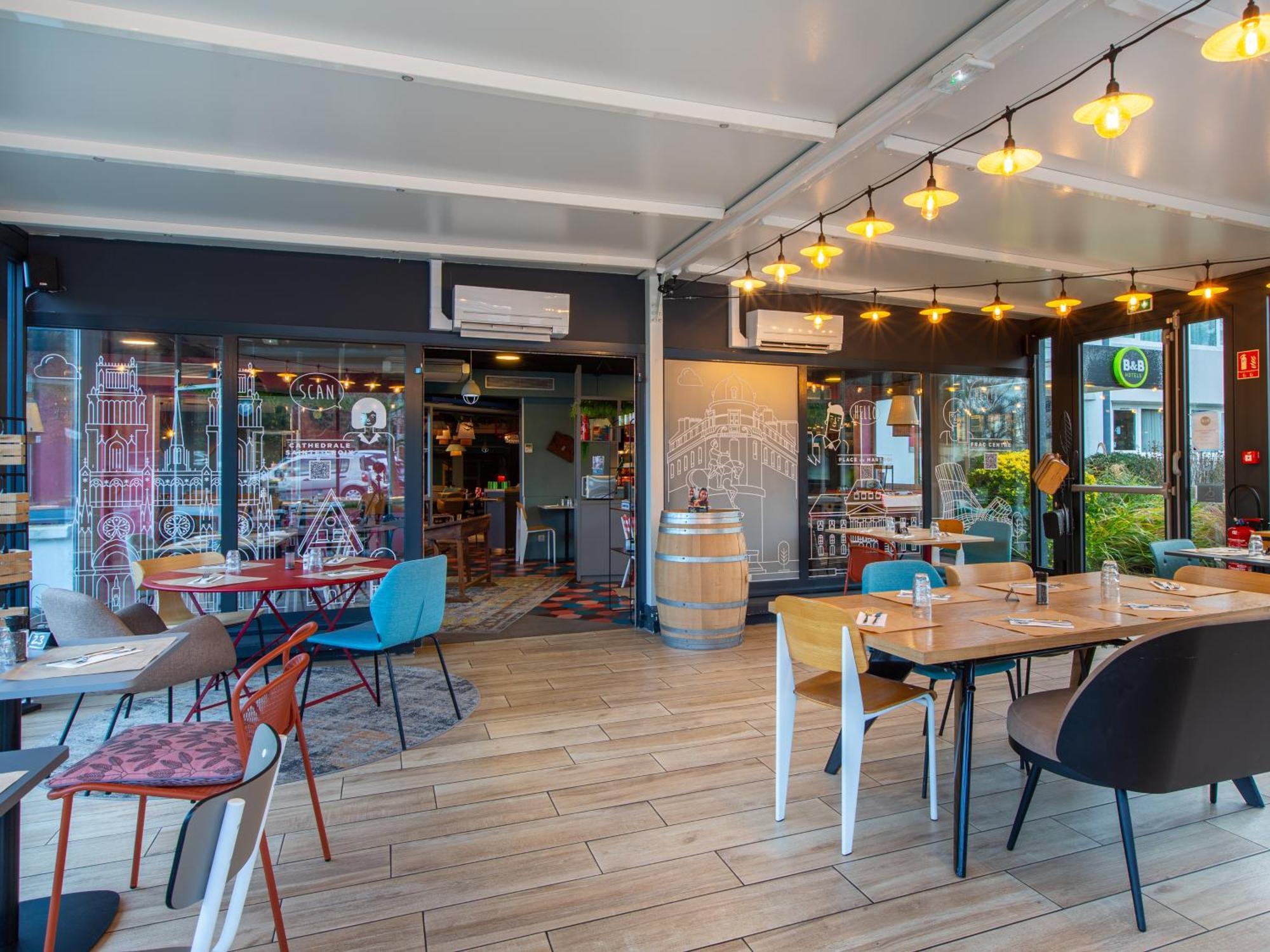 B&B Hotel Orleans Nord Saran Eksteriør bilde