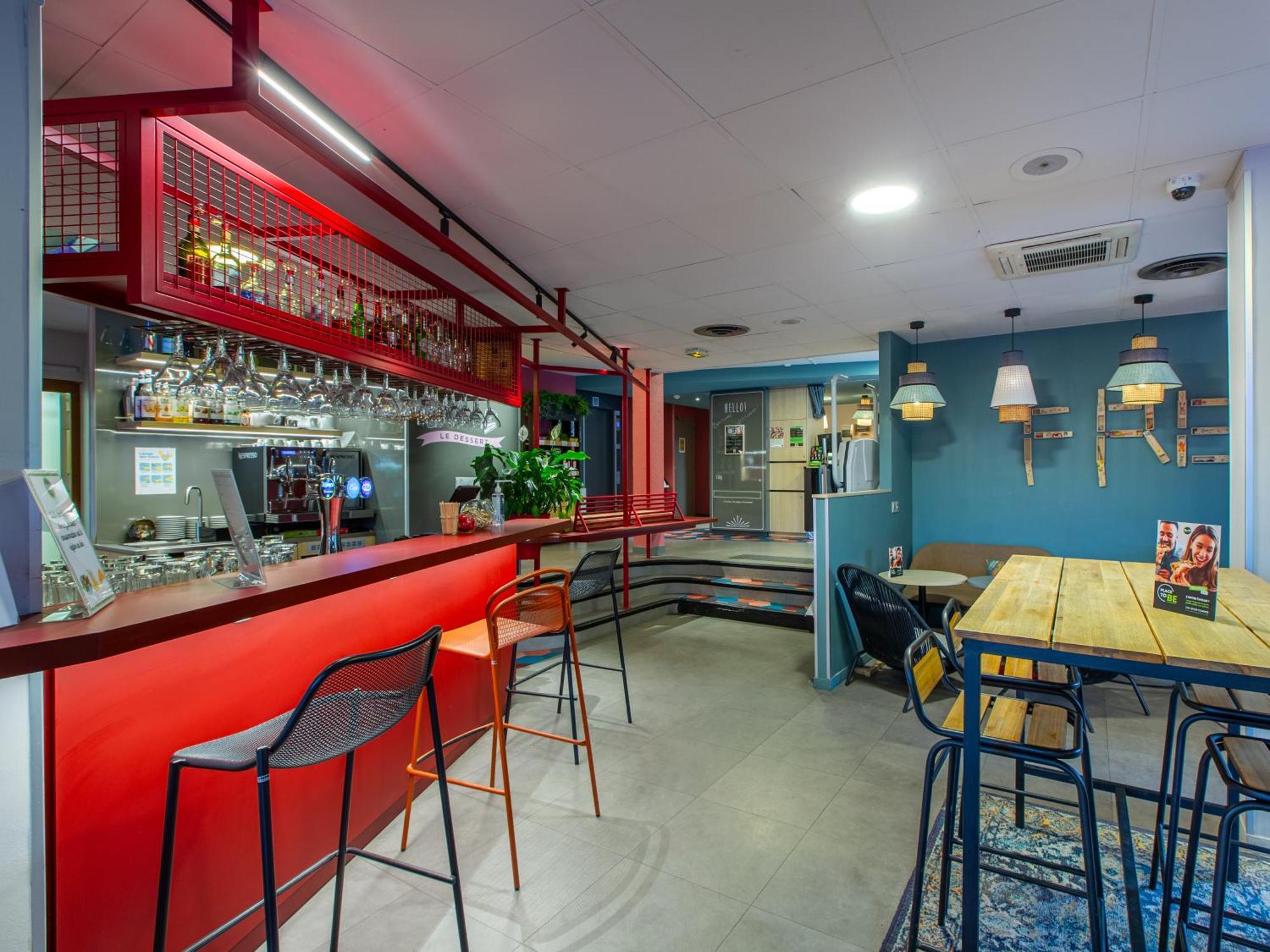B&B Hotel Orleans Nord Saran Eksteriør bilde