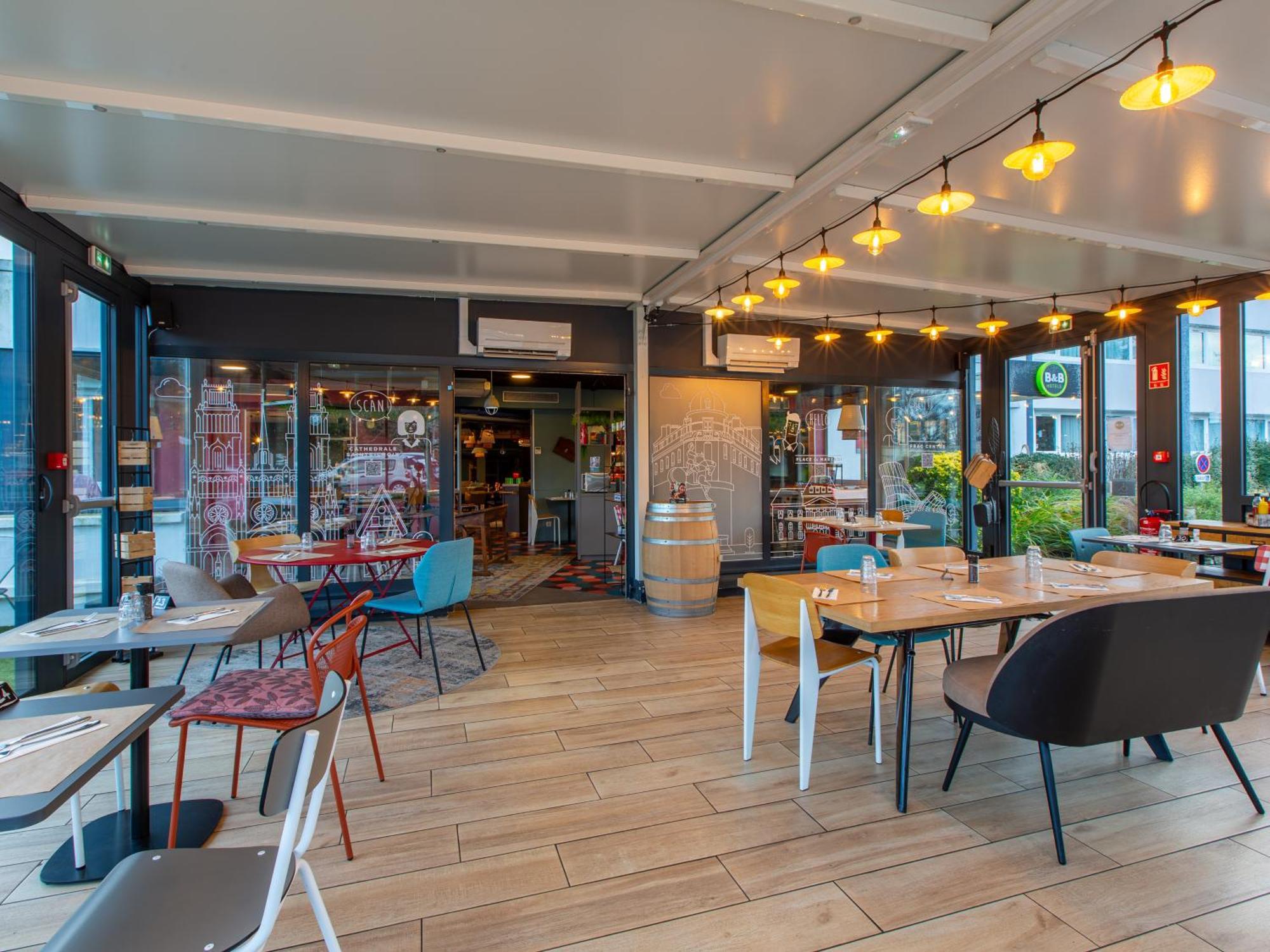 B&B Hotel Orleans Nord Saran Eksteriør bilde