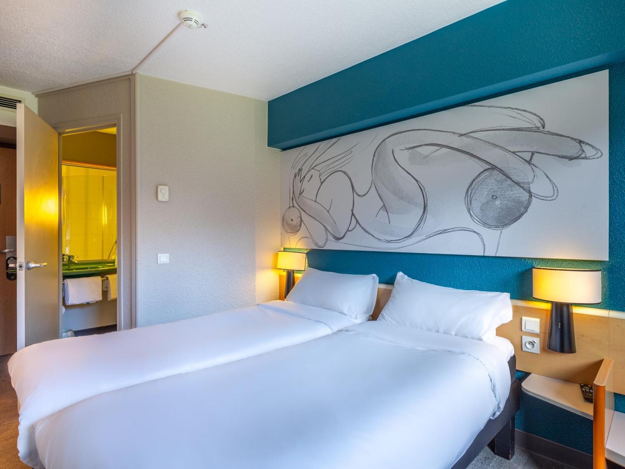 B&B Hotel Orleans Nord Saran Eksteriør bilde