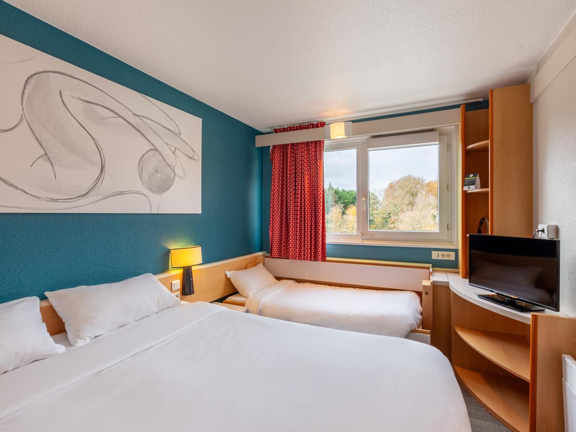 B&B Hotel Orleans Nord Saran Eksteriør bilde