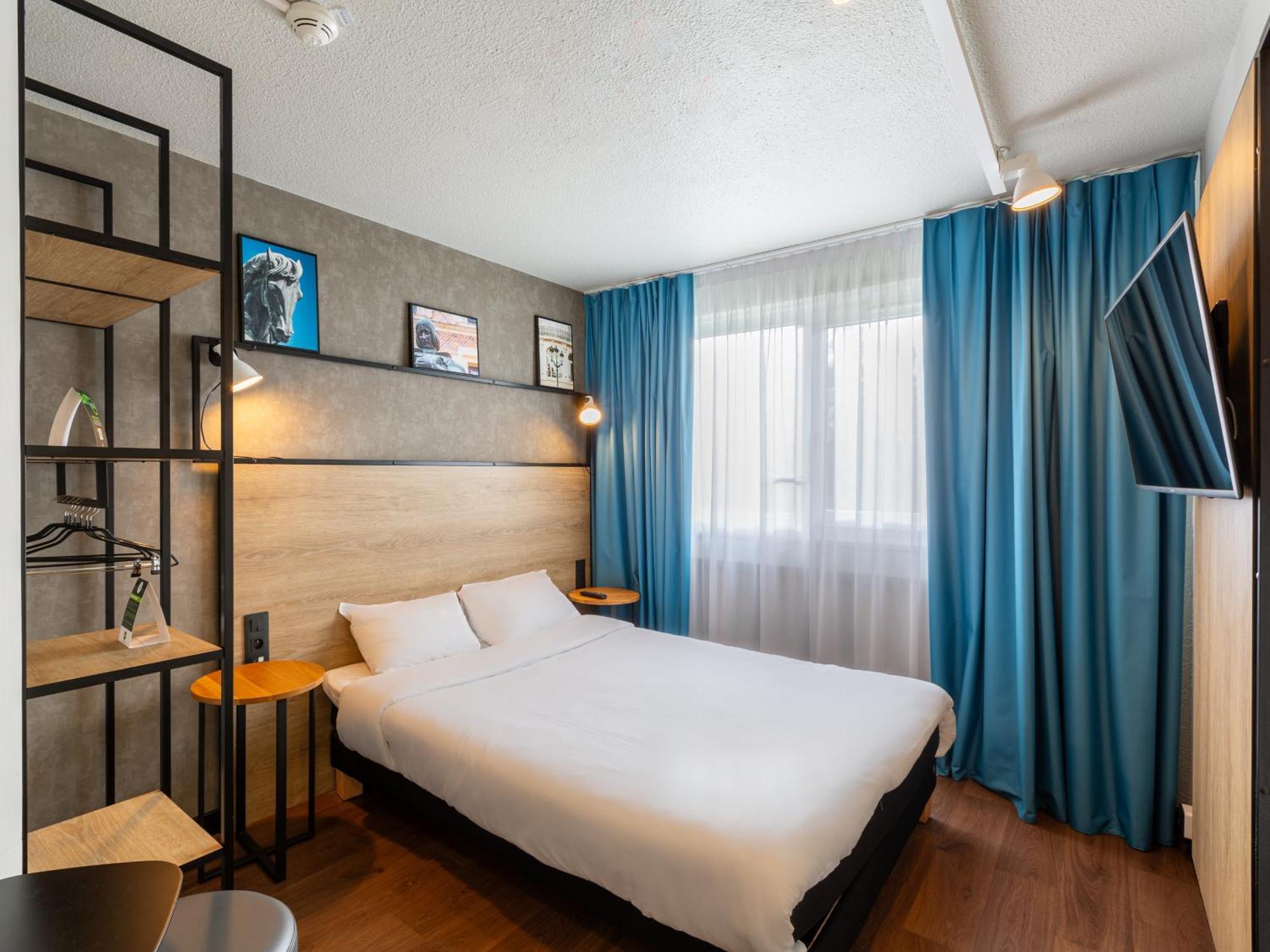 B&B Hotel Orleans Nord Saran Eksteriør bilde