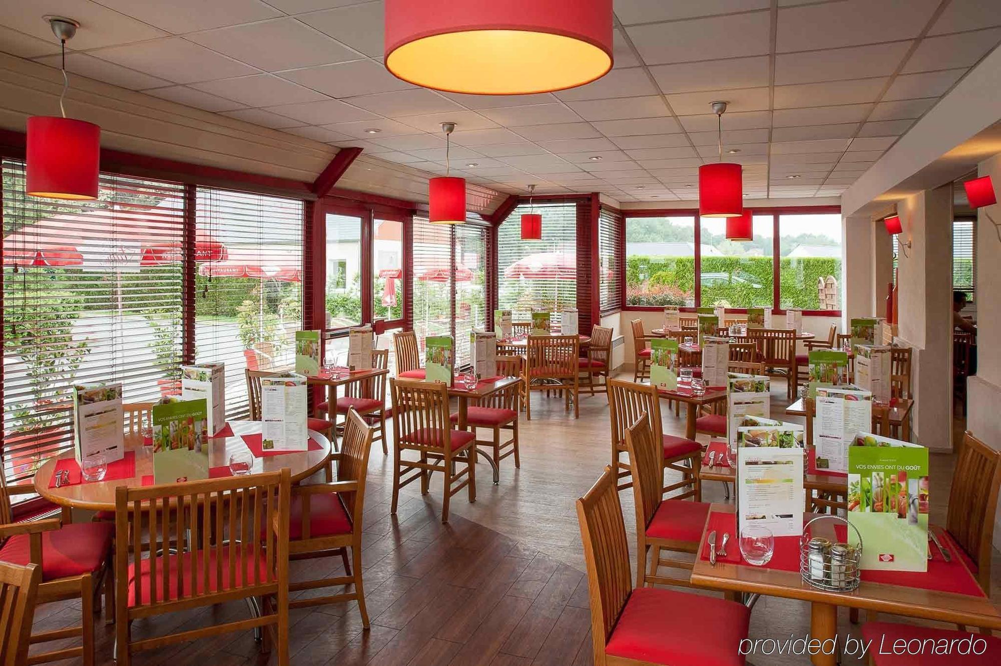 B&B Hotel Orleans Nord Saran Eksteriør bilde