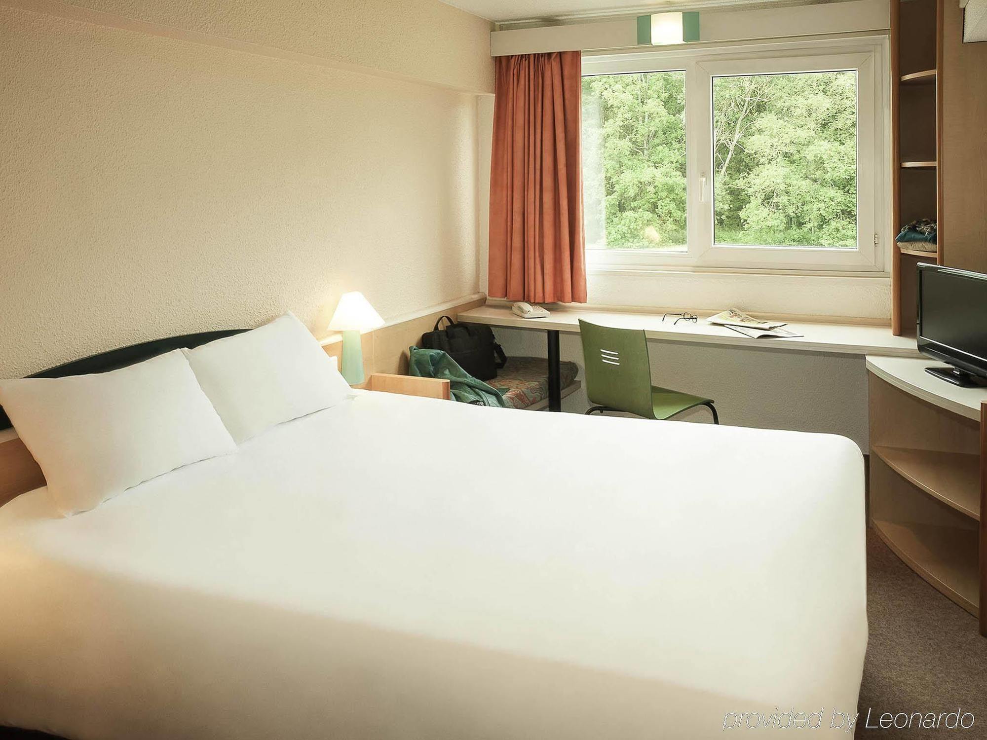 B&B Hotel Orleans Nord Saran Eksteriør bilde